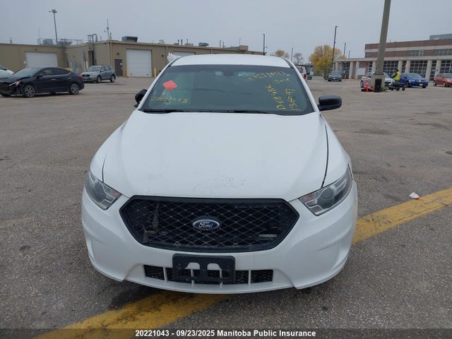 Ford 3.7l ti-vct 2018 1FAHP2MK0JG136097 Image 12
