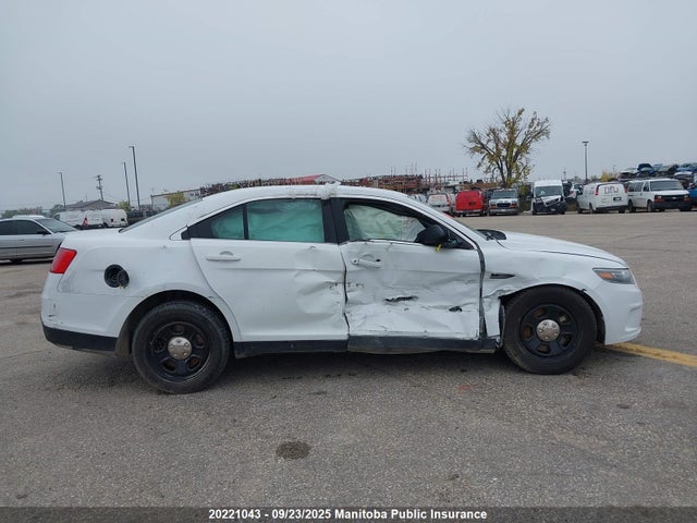 Ford 3.7l ti-vct 2018 1FAHP2MK0JG136097 Image 13