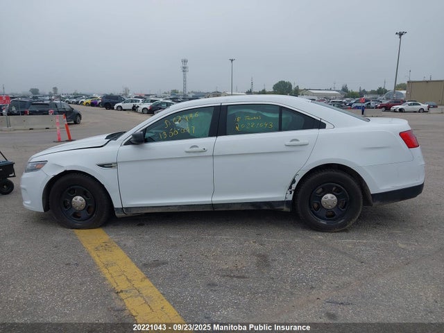 Ford 3.7l ti-vct 2018 1FAHP2MK0JG136097 Image 14
