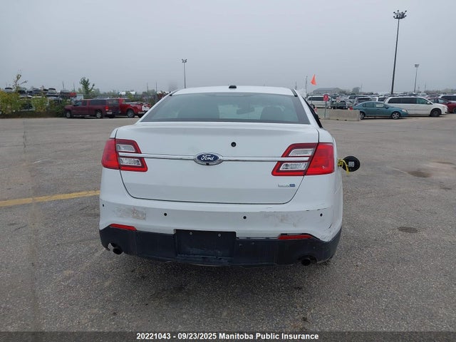 Ford 3.7l ti-vct 2018 1FAHP2MK0JG136097 Image 16