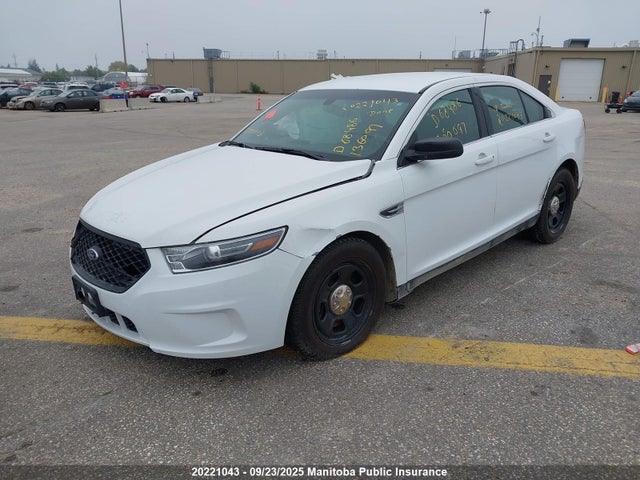 Ford 3.7l ti-vct 2018 1FAHP2MK0JG136097 Image 2