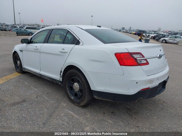 Ford 3.7l ti-vct 2018 1FAHP2MK0JG136097 Image 3