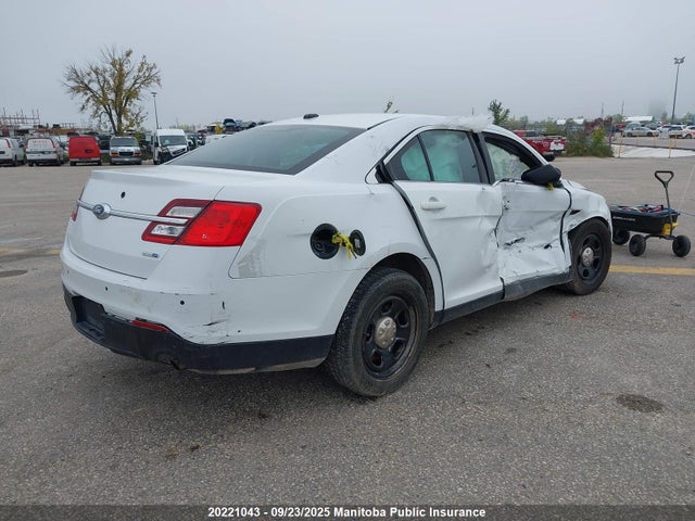 Ford 3.7l ti-vct 2018 1FAHP2MK0JG136097 Image 4