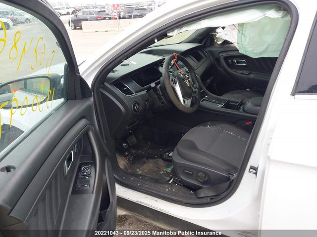 Ford 3.7l ti-vct 2018 1FAHP2MK0JG136097 Image 5