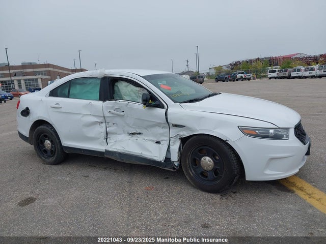 Ford 3.7l ti-vct 2018 1FAHP2MK0JG136097 Image 6