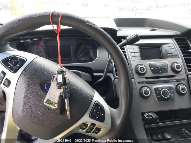 Ford 3.7l ti-vct 2018 1FAHP2MK0JG136097 Image 7