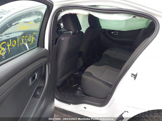 Ford 3.7l ti-vct 2018 1FAHP2MK0JG136097 Image 8