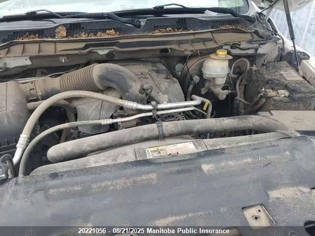 1C6RR7PT0ES447839 Dodge 2014