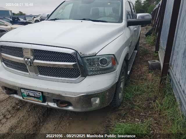 1C6RR7PT0ES447839 Dodge 2014