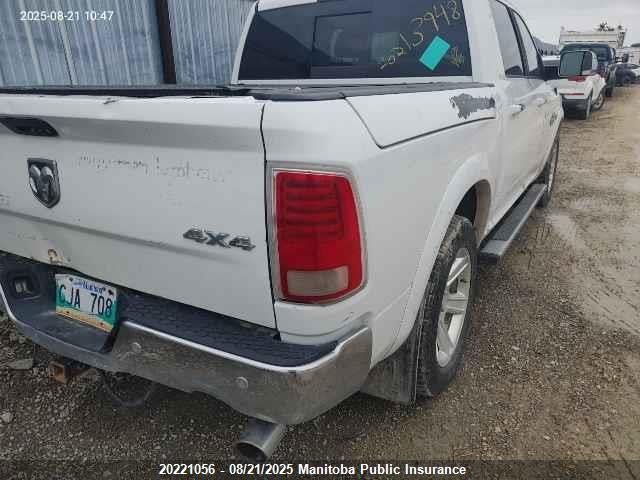 1C6RR7PT0ES447839 Dodge 2014