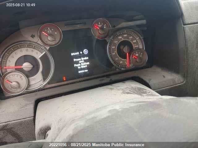 1C6RR7PT0ES447839 Dodge 2014