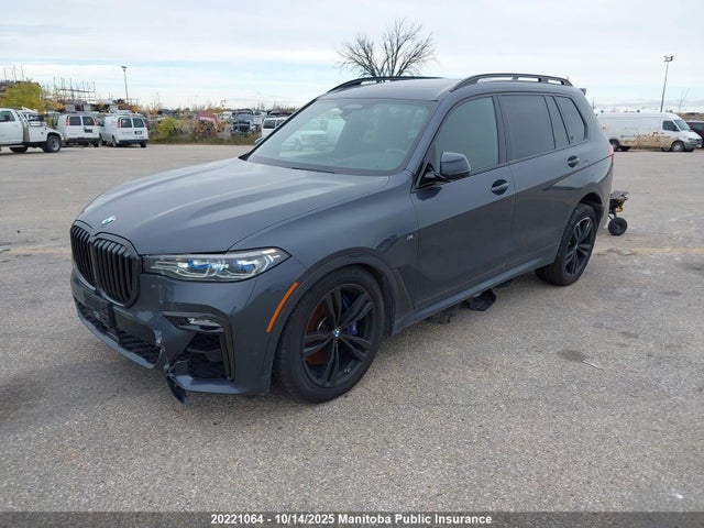 5UXCX6C00L9C91320 BMW X7