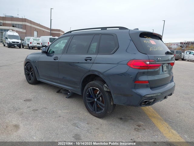 5UXCX6C00L9C91320 BMW X7