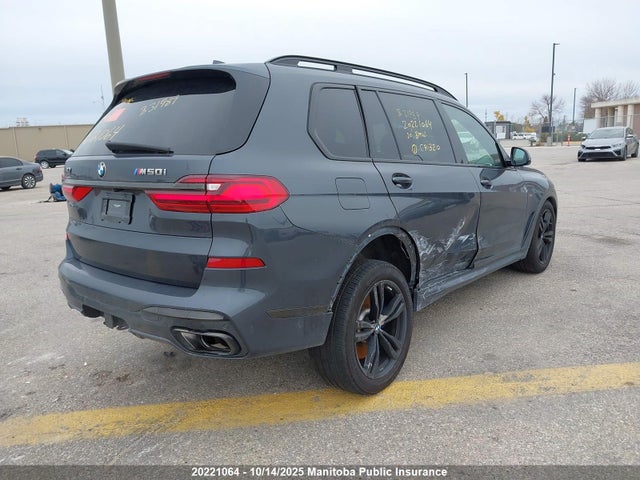 5UXCX6C00L9C91320 BMW X7
