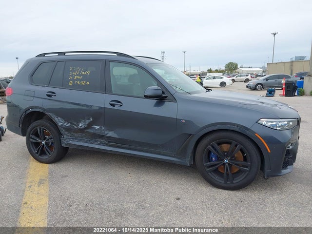 5UXCX6C00L9C91320 BMW X7