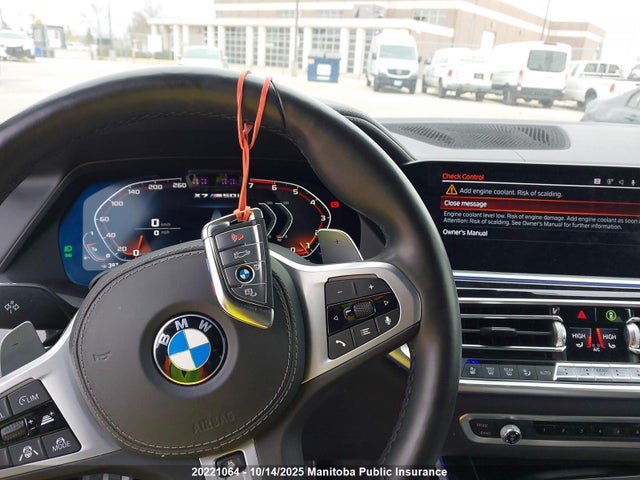 5UXCX6C00L9C91320 BMW X7