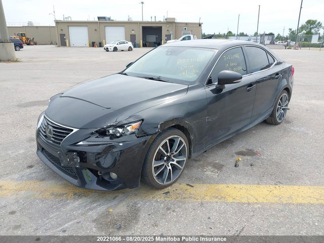 Lexus 2gr-fse 2014 JTHCE1D29E5000734 Image 2