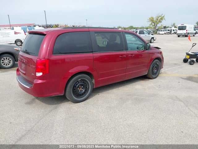 2C4RDGBG3GR122012 Dodge Grand Caravan