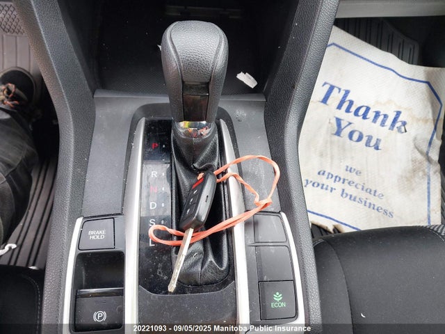 Honda k20c2 2020 2HGFC2F55LH010668 Image 11