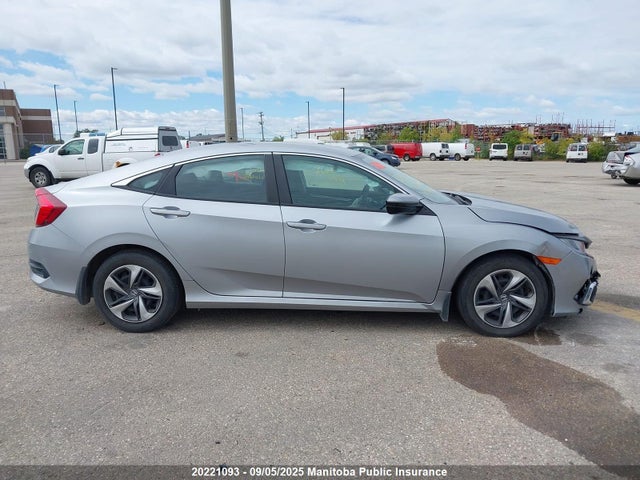 Honda k20c2 2020 2HGFC2F55LH010668 Image 13