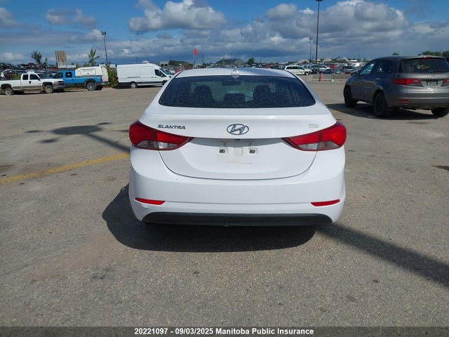 KMHDH4AE9GU615592 Hyundai dohc mpi nu