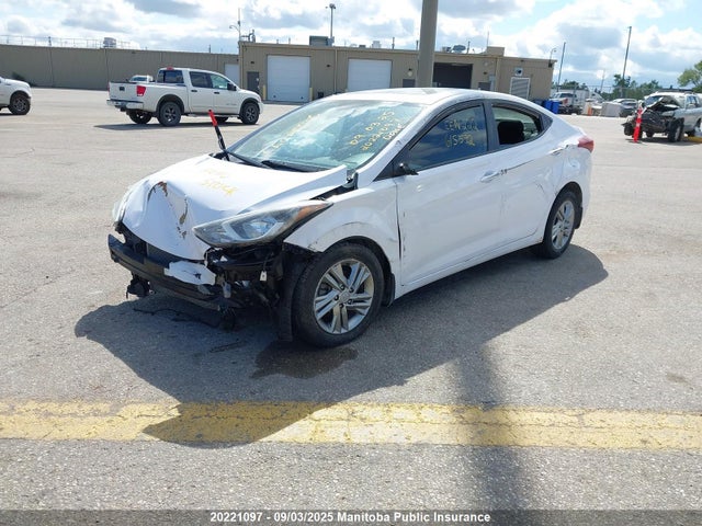 KMHDH4AE9GU615592 Hyundai dohc mpi nu