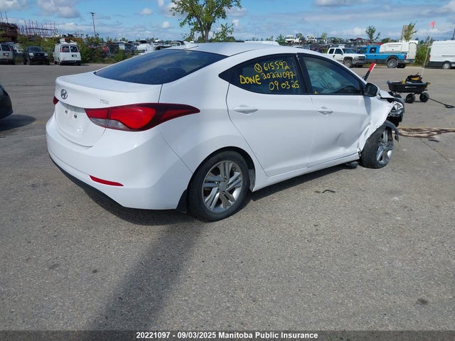 KMHDH4AE9GU615592 Hyundai dohc mpi nu