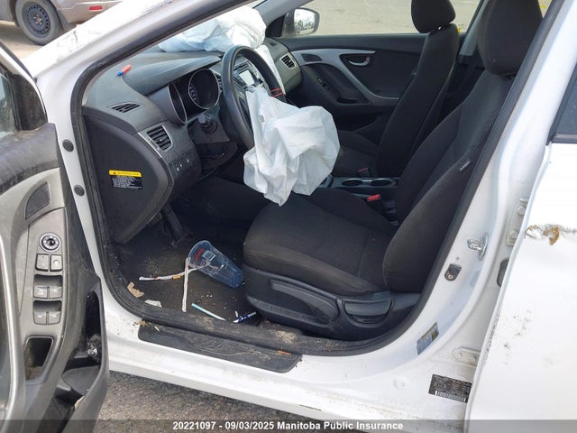 KMHDH4AE9GU615592 Hyundai dohc mpi nu