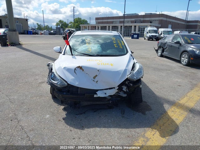 KMHDH4AE9GU615592 Hyundai dohc mpi nu