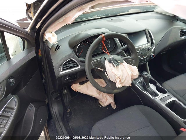 1G1BE5SM4H7213553 Chevrolet le2 -di: direct injection, vvt: variable valve timing, gen, alum