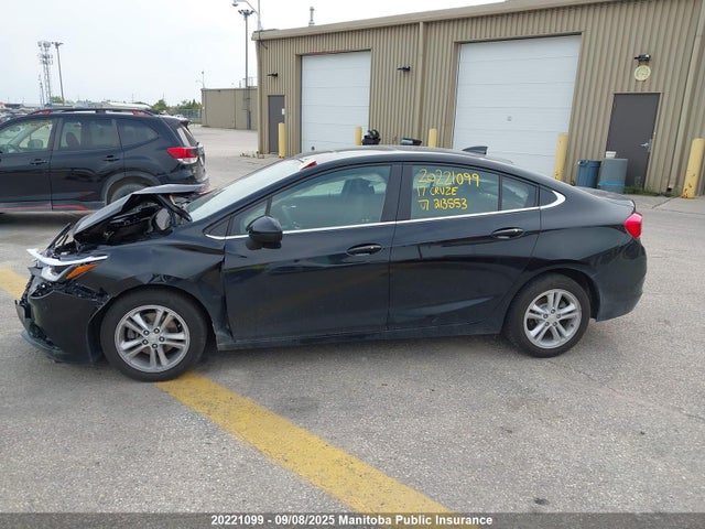 1G1BE5SM4H7213553 Chevrolet le2 -di: direct injection, vvt: variable valve timing, gen, alum