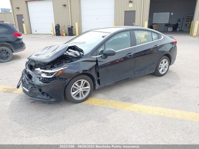 1G1BE5SM4H7213553 Chevrolet le2 -di: direct injection, vvt: variable valve timing, gen, alum