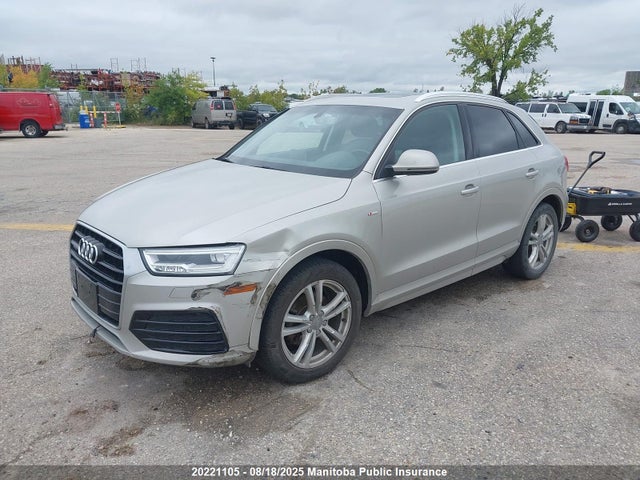 WA1GFCFS8GR002778 Audi 2.0t