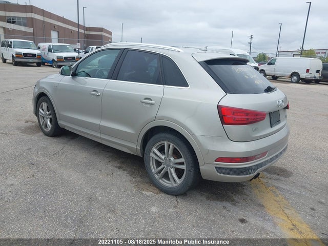 WA1GFCFS8GR002778 Audi 2.0t