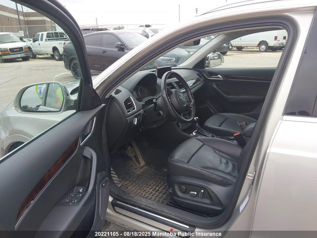 WA1GFCFS8GR002778 Audi 2.0t