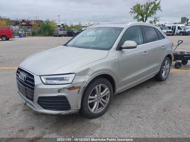 WA1GFCFS8GR002778 Audi 2.0t