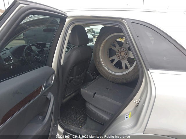 WA1GFCFS8GR002778 Audi 2.0t