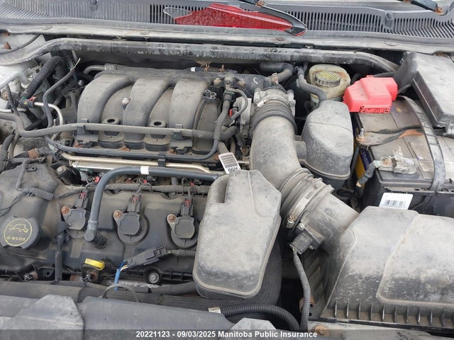 1FAHP2MK9FG157912 Ford Taurus