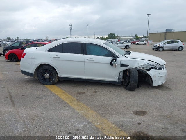 1FAHP2MK9FG157912 Ford Taurus