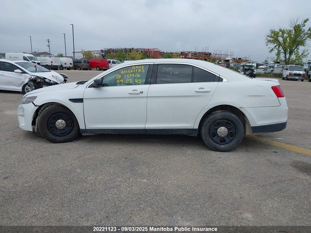 1FAHP2MK9FG157912 Ford Taurus