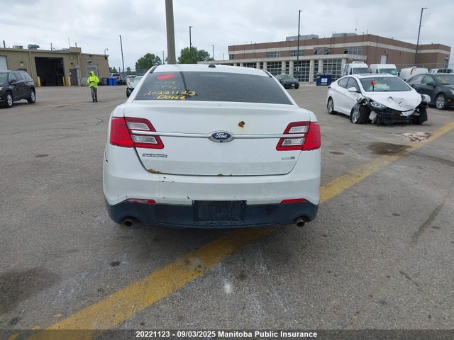 1FAHP2MK9FG157912 Ford Taurus