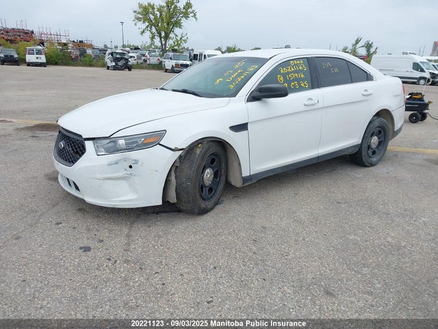 1FAHP2MK9FG157912 Ford Taurus