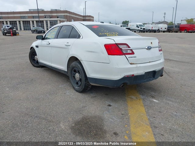 1FAHP2MK9FG157912 Ford Taurus