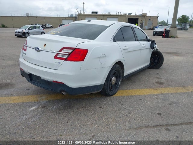 1FAHP2MK9FG157912 Ford Taurus