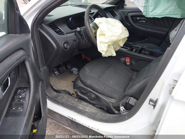 1FAHP2MK9FG157912 Ford Taurus