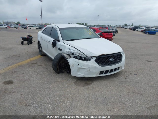 1FAHP2MK9FG157912 Ford Taurus