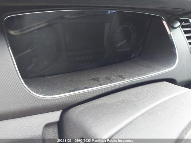 1FAHP2MK9FG157912 Ford Taurus
