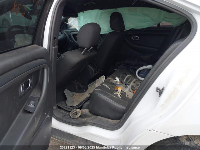 1FAHP2MK9FG157912 Ford Taurus