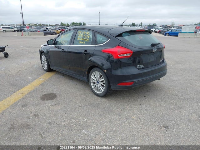 Ford Focus 2016 1FADP3N29GL327374 Image 3