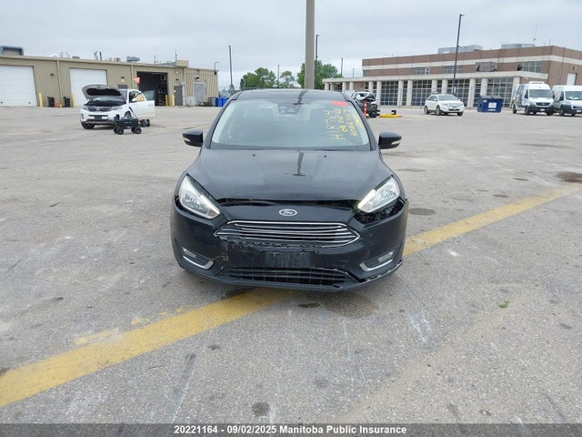 Ford Focus 2016 1FADP3N29GL327374 Image 6